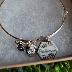 NEW Bridesmaid Charm Bracelet